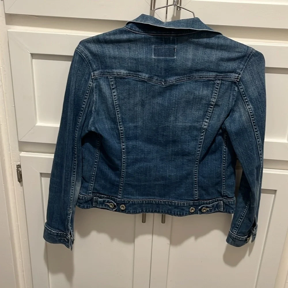 Women’s Levi’s vintage Jean jacket S - Picture 5 of 10